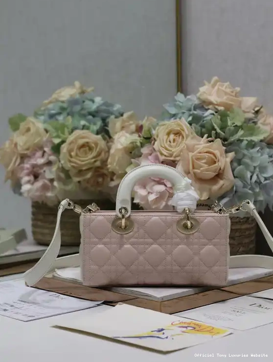 Tony Luxuries diro BAG-22*12*6CM D-JOY LADY 0624
